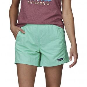 Patagonia Barely Baggies Shorts 5” Early Teal